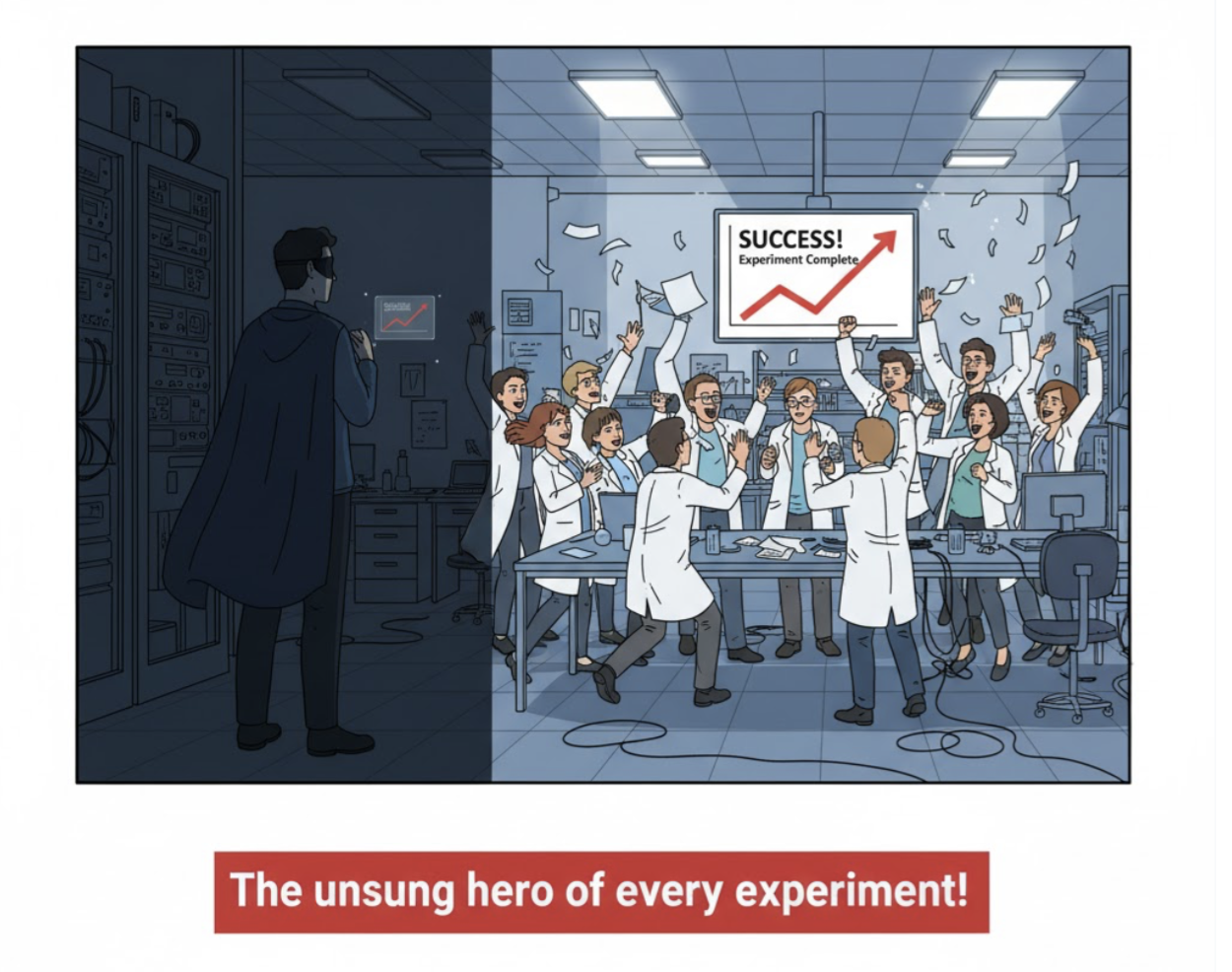 The Unsung Hero of Experimentation: The Control Set